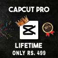 CapCut Pro Lifetime Access | Affordable Price & Premium Features. 