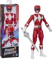 Power Rangers Mighty Morphin Red Ranger 30-cm Action Figure Toy Inspired by Classic TV Programme, with Power Sword Accessories. 