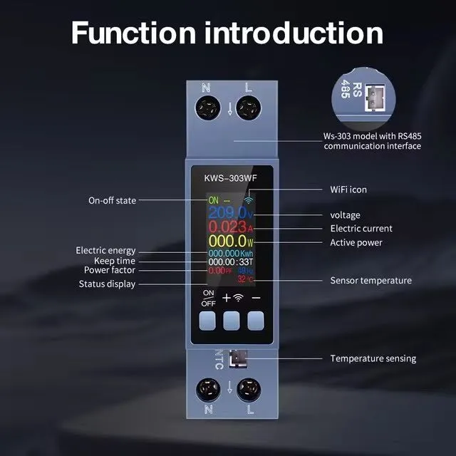 KWS-303%20WF%20Tuya%20WiFi%20Power%20Meter%20Smart%20Switch%208%20in1%20Energy%20Meter%2085-290V%20AC%20Meter%20Timer%20Relay%20Voltage%20-%20Image%206