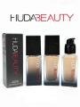 HUDA BEAUTY #FAUXLENS FOUNDATION. 