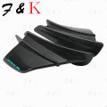 For Suzuki Gsxr 125/150 GSX250R GSX-R650 GSX-R750 GSX-R1000 GSX1300R GSX-R Motorcycles Accessories Winglet Aerodynamic Wing Kit. 