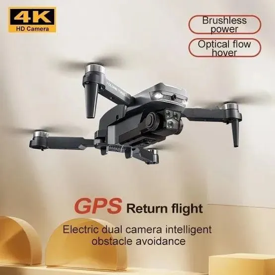 New%202025%20G.P.S%20Drone%20with%204K%20Camera%20for%20Adults%2090%C2%B0%20Rotatable%204K%20Dual%20HD%20Camera%20Long%20Flight%20Time%205GHz%20FPV%20Drone%20pc%20-%20Image%202
