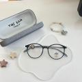New water drop glasses frame tr17160 lens glasses genuine tr frame long use. 