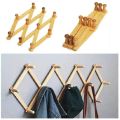 কাঠের হ্যাঙ্গার এবং কোট র্যাক - cloth hanger.