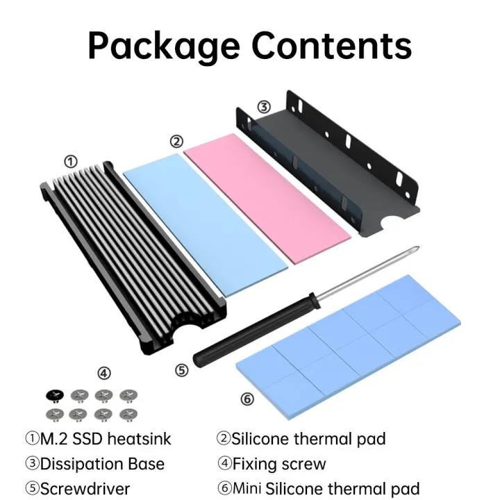 JEYI%20M.2%202280%20SSD%20Heatsink%20Support%20PS5%20PC,%20NVME%20NGFF%202280%20SSD%20Double-Sided%20Heat%20Sink%20Cooling%20with%20Thermal%20Silicone%20Pads%20Cooler%20-%20Image%206