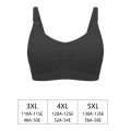 Adjustable Seamless Plus Size Nursing Bra Breathable Women Breastfeeding Bra High Quality Underwear Maternity Clothes Push Up. 