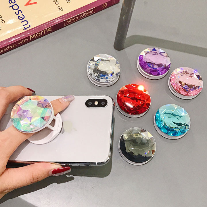 Holographic%20Prism%20Laser%20Holder%20Stand%20for%20Phone%20Colourful%20Expanding%203D%20Diamond%20Grip%20Bracket%20Finger%20Ring%20for%20Smart%20Phone%20Stand%20-%20Image%203
