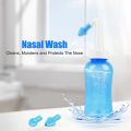 300/500ML Nose Wash Cleaner Nasal Irrigator Rinse Bottle Nose Protector Avoid Allergic Rhinitis For Adults Children Neti Pots. 