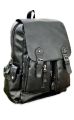 PU Leather Bagpack For College And School |Bagpack For Traveling And Business For Unisex. 