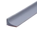 Bathroom Silicone Water Retaining Strip Shower Blocker Dam Flood Barrier Dry Wet Separation Kitchen Countertop Waterstop Strip. 