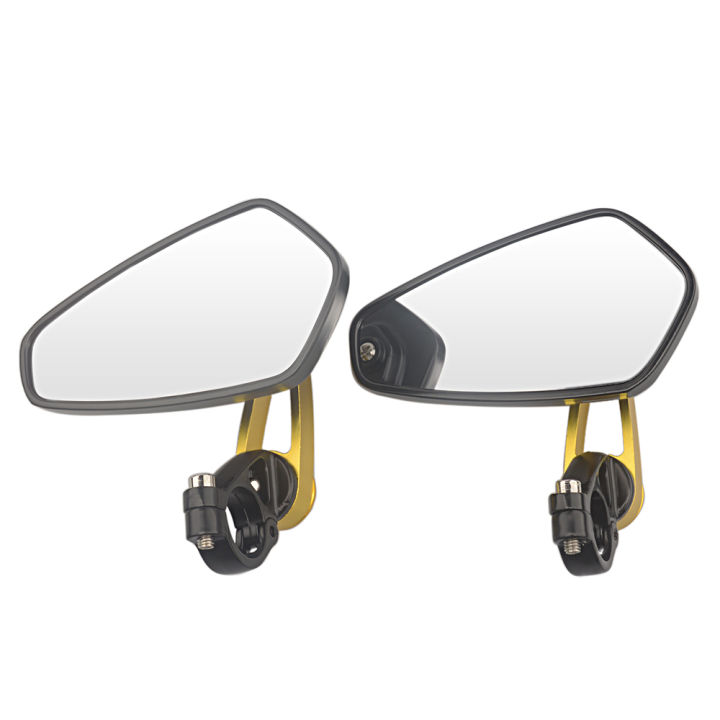 1%20Pair%207/8"%2022mm%20Universal%20Motorcycle%20Aluminum%20Rear%20View%20Black/Gold/Silver/Red/Blue/Orange%20Handle%20Bar%20End%20Side%20Rearview%20Mirrors%20-%20Image%205