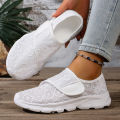 Summer Casual Orthopedics Wide Feet Swollen Shoes Thumb Eversion Adjusting Soft Comfortable Diabetic Shoe Walking Shoes.