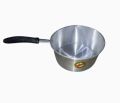 Sillver Milk Pan & Tea Pot/Pan. 