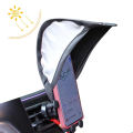 Car Cell Phone Sunscreen Sunshield Phone Umbrella Sun Shade Sun Shade For Phone Mobile Phone Holder Car Motorcycle.