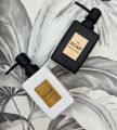 Fancy Ceramic soap bottle Soap title. 