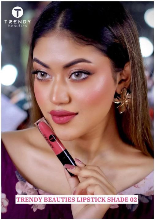 TRENDY%20BEAUTY%20LIQUID%20MATTE%20LIPSTICK%20WATERPROOF%2012%20color%20(1piece)%20-%20Image%203