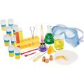 YOUR OWN CHEMISTRY LAB MAD SCIENCE CHEMISTRY LAB 80+EXPERIMENT BE A SCIENTIST. 