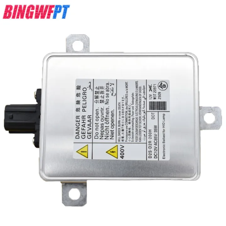BINGWFPT%20For%20Mitsubishi%20Mazda%20Acura%20W3T19371%20W3T16271%20W3T20671%20W3T20971%20NEW%20Xenon%20HID%20Headlight%20Ballast%20-%20Image%204