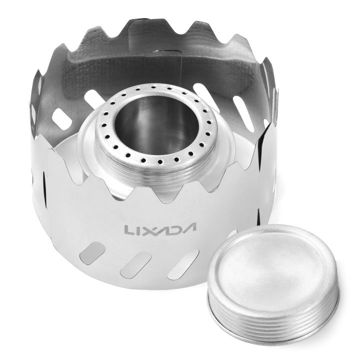 Mini%20Backpacking%20Stove%2080ml%20Aluminum%20Alcohol%20Burner%20with%20Small%20Stainless%20Steel%20Windshield%20Portable%20Camp%20Stove%20Hiking%20Survival%20-%20Image%202