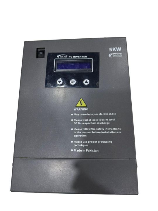 Pak Tech 5kW off-grid Solar Inverter