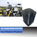 For YAMAHA MT09 MT-09 2014 2015 2016 2017 Motorcycle Front Sports WindScreen Windshield Wind Deflector Viser Visor MT 09.