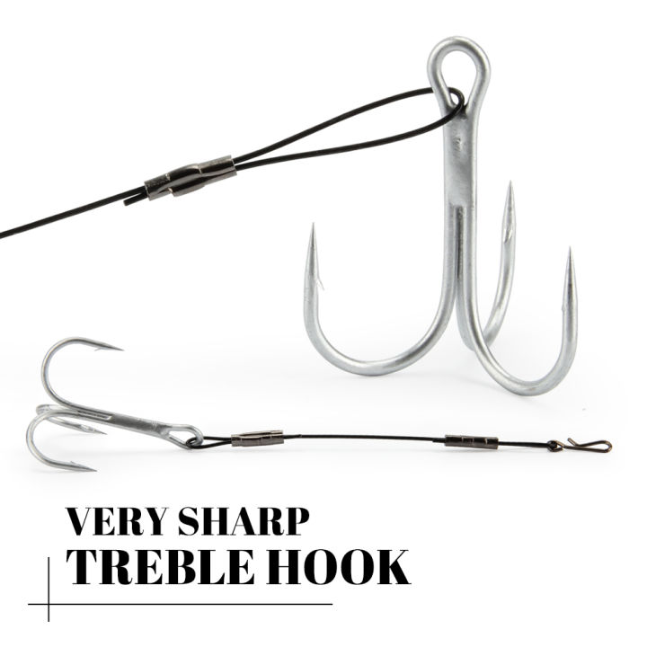 Spinpoler%20Pike%20Stinger%20Fishing%20Rig%20Jighead%20With%20Coil%20Spring%20Screw%20Connector%20Set%20For%20Soft%20Bait%20Shad%20Steel%20Treble%20Hook%20Bass%20Perch%20-%20Image%206