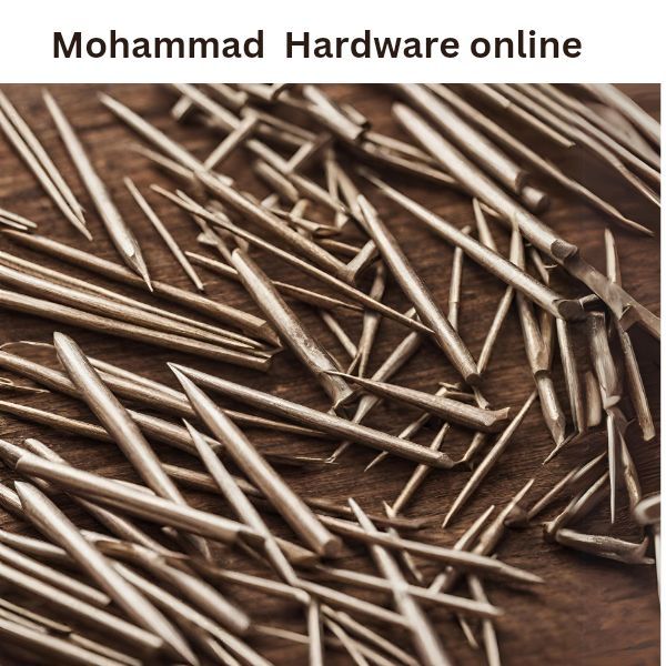 Iron Nails to be used on wood, (100 grams) 3/4 inch, 1 inch, 1.25 inch, 1.5 inch, 2 inch, 2.5 inch, 3 inch, 4 inch, 5 inch, 6 inch also available shoe nails and wood plugs