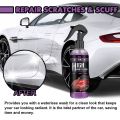 3 In 1 Car Ceramic Coating Spray High Protection Shine Armor Ceramic Car Wash Car Shield 30/100ml Polishing Spraying Wax Tools. 