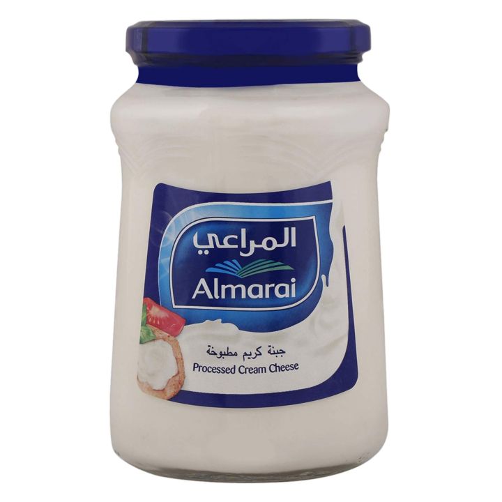 Almarai Processed Cream Cheese 200gm