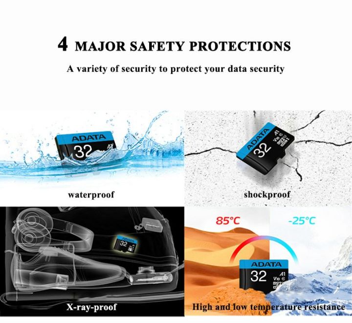 New%20Original%20ADATA%20Micro%20SD%20Card%20%2032GB%20High%20Speed%20A1%20V10%20UHS-I%20Memory%20Card%20-%20Image%204