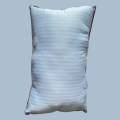 Blue & White Color Inside Synthetic Fiber Plain Pillow 1000 G. 