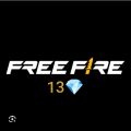 Free fire diamond. 