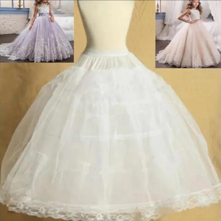 3%20Hoops%20A-line%20Petticoat%20Underskirt%20Crinoline%20Slip%20for%20Kids%20Children%20Wedding%20Dress%20-%20Image%206
