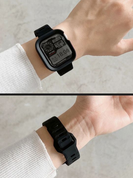 Silicone%20Case+Strap%20For%20%20Watch%20Ultra%202%2049mm%20Series%2010%2042mm%2046mm%2044mm%2040mm%2045mm%2041mm%20bracelet%20cover%20for%20iWatch%20series%208%209%207%20-%20Image%206