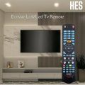 Ecostar Lcd/Led Tv Remote Control Universal. 