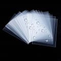 500/10PC Korea Card Sleeves HD Clear Idol Card Protective Sleeve Photcards Protector Photo Case Box for Popcorn Card Holder.