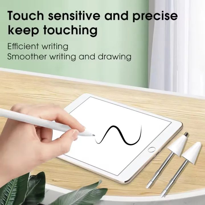 1/4PCS%20Replacement%20Stylus%20Pen%20Tips%20for%20%20Redmi%20Smart%20Pencils%20Nib%20Metal%20Wear-resistance%20Spare%20Pen%20Tip%20for%20Mi%20Redmi%20Pad%20-%20Image%203
