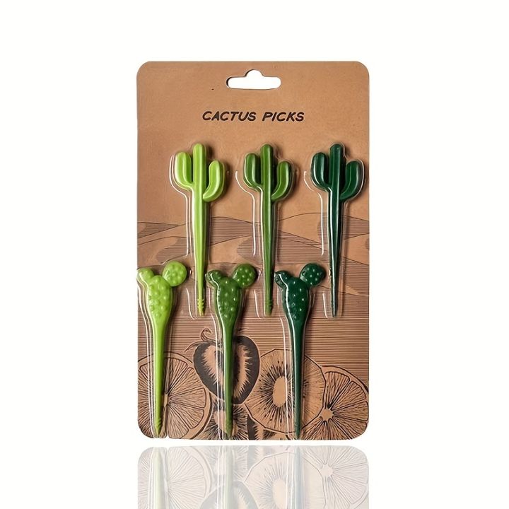 6pcs/set%20Plastic%20Forks%20Cactus%20Design%20Forks%20For%20Cake%20Snack%20Baked%20Bento%20Fruit%20Kitchen%20Gadgets%20Eid%20Al-Adha%20Mubarak%20-%20Image%203