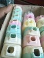 2-pin Electric shoo 24 peaces box. 