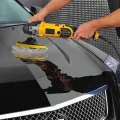 5Pcs 3/4/5 Inch Polishing Kit Car Polishing Pad Car Waxing Sponge Disk Wool Wheel Auto Paint Care Polisher Pads Car Gadget. 