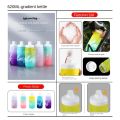 Cycling Insulated Water Bottle Thermal Drink Bottle PP5 Silicone 620ml Fitness Outdoor Sports Bicycle Portable Water Kettle. 