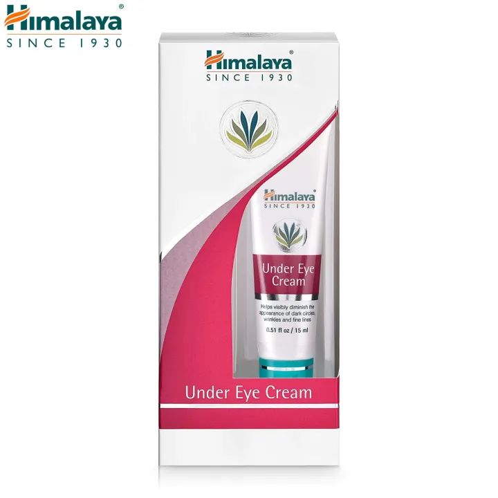 Himalaya Under Eye Cream 15ml