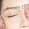 Microblading Mapping String Pre-Inked Eyebrow Marker thread Tattoo Brows Point 10m Pre Inked tattoo PMU string for mapping. 