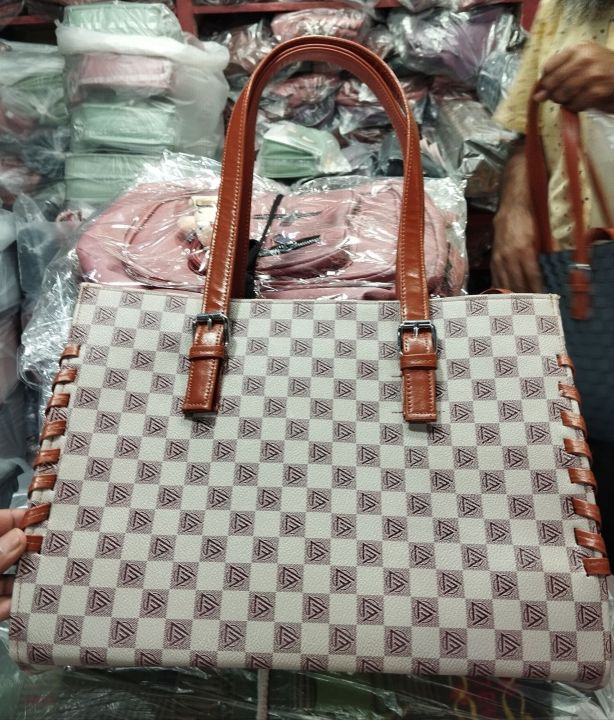 Trendy%20Fashion%20Bag%20for%20Women%20/%20Lady,%20College%20/%20University%20Shoulder%20Bag%20For%20Girls%20Big%20Size%20-%20Image%207