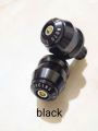 Motorcycle 1 pair CNC aluminum alloy handlebar ends 4color barend. 