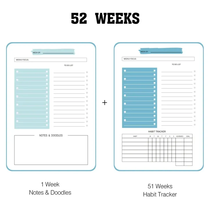 Planner%20Schedule%20Agenda%20Efficiency%20Notebook%20Daily%20Weekly%20Monthly%20Diary%20Journal%20for%20Students%20School%20Office%20Stationery%20Supplies%20-%20Image%202
