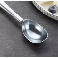 Ice Cream Scoop, Ice Cream Scoop Spoon, Scraping Type, Size 4X17 Cm. Durable 304 Stainless Steel Ice Cream Scoop. 