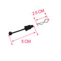 Body Clip Retainer Kit for Mojave Limitless Typhon Kraton 1/7 1/8 RC Car Parts (All Scale PVC PC Body Shell Suitable).