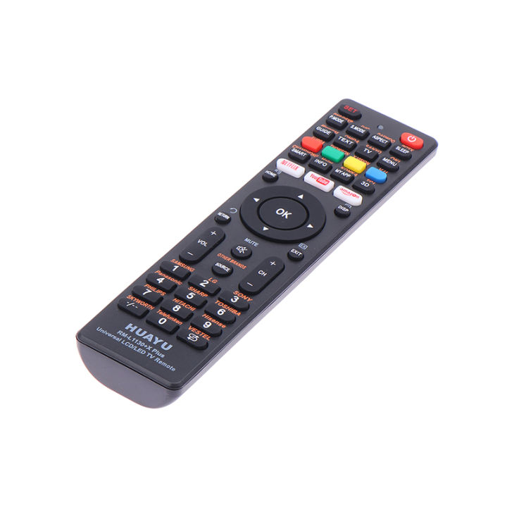 New Sale Universal Replacement Remote Control RM-L1130+X PLUS Television TV Smart Home Control TV Box LCD TV Remote Control