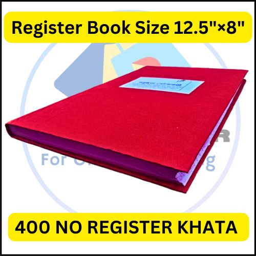 Register khata, Cloth register book, Best Quality Roll Register khata ...
